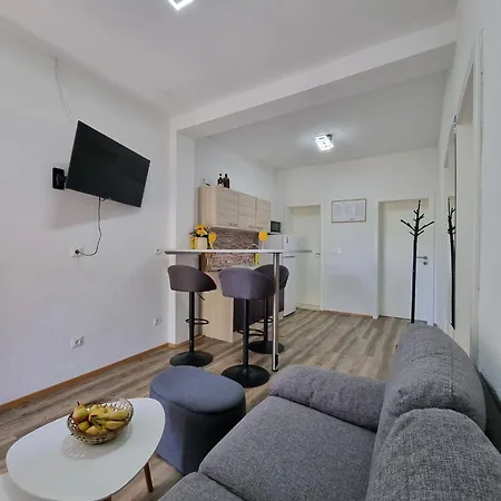 Bikic Nr. 1 Apartament Bacina
